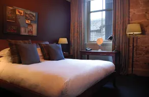 Hotel Du Vin Edinburgh - Chambre