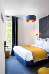 Hôtel Clarisse - Zimmer