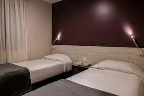 Travel Inn Flats Jardins - Room