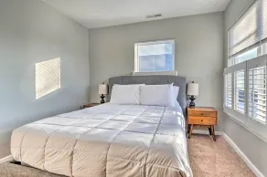 Cozy Indianapolis Home w/ Private Hot Tub! - Interiør