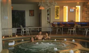 La Tour Blanche - Piscine
