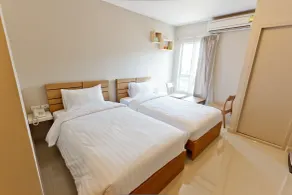 Lemontea Hotel Bangkok - Chambre