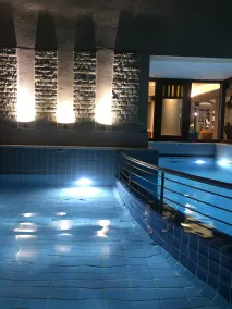 Elina Hotel Apartments - Basseng