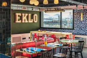 Eklo Hotels Clermont-Ferrand Centre Gare - Restaurant
