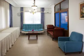 Sato Butik Otel - Lobby sitting area