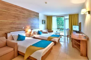 Les Magnolias Hotel - Zimmer
