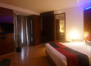 SFO Hotel and Suites - Chambre