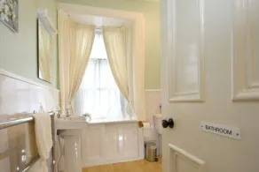 St Annes Guest House - Bagno