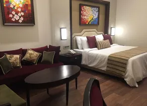 Sarovar Portico Dehradun - Room