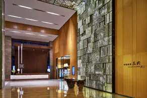Hilton Garden Inn Shenzhen Bao'an - Reception