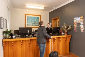 Breakfree Port Pirie - Rezeption