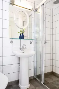 Gamlebyen Hotell - Bad