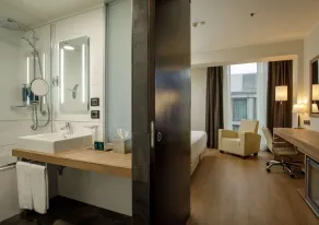 DoubleTree by Hilton Milan - Salle de bain