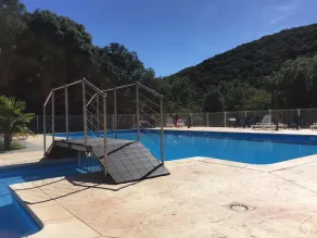 Camping Le Sous Bois - Pool