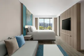Courtyard by Marriott Phuket Chalong Bay Resort - Room