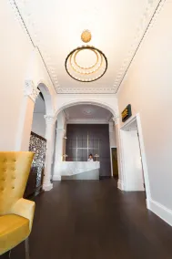 The Perle Oban Hotel & Spa - Réception