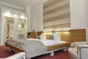 Hotel Prinzregent - Room
