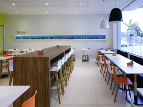ibis Styles Ponta Pora - Restaurant