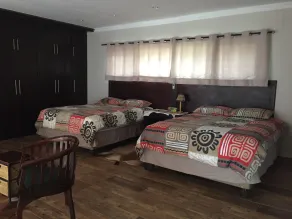 Onduri Lodge - Quarto