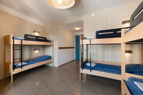 Stayokay Hostel Texel - Rom