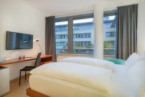 Four Points by Sheraton Munich Messe - Chambre