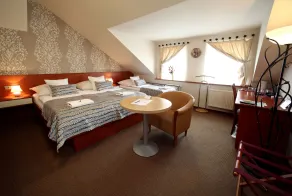 Hotel Roudna - Room