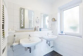 Globotel Hotel Garbsen - Bathroom