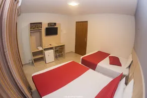 Pousada Villarejo Armação - Zimmer