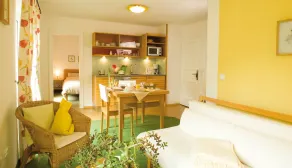 All Suite Hotel Garni Leithner - Chambre
