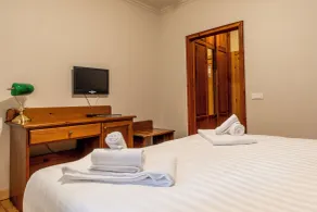 Hotel Chamois d'Or - Chambre