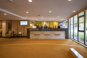 Fletcher Hotel Restaurant Amersfoort - Réception