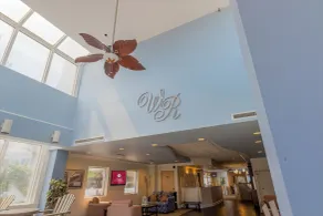 Watson's Regency Suites - Réception