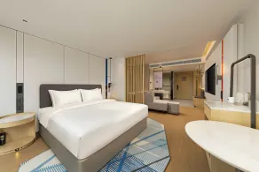 Holiday Inn Express Beijing Daxing Xihongmen - Zimmer