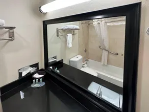 Suites Dallas TX Downtown - Salle de bain