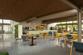 WOW Hostel Amsterdam - Restaurante