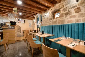 Villa Matejuska Heritage - Restaurant