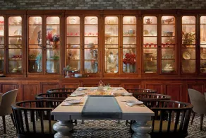 Hotel Zachary, Chicago, a Tribute Portfolio Hotel - Restaurant