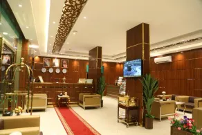 Golden Rest Serviced Apartments - Reception