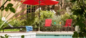 Hotel Santa Fe - Basseng