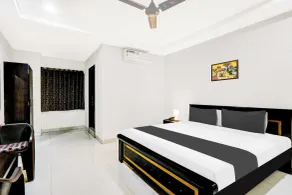 Townhouse Daba Garden Road - Chambre