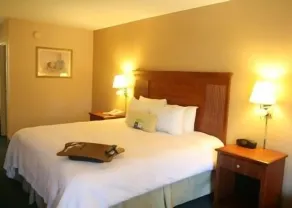 Hampton Inn & Suites Cordele - Chambre