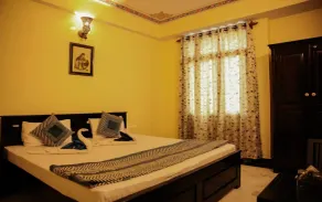 Nahar Singh Haveli - Room
