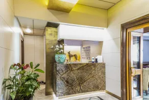 Hotel Giolli Nazionale - Réception