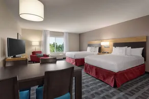 TownePlace Suites by Marriott Charleston Mt. Pleasant - Chambre