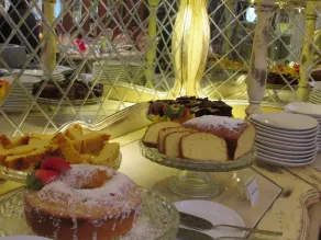 Pousada Italia Eleganza - Ristorante