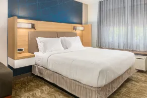 SpringHill Suites by Marriott Freeport Brunswick - Chambre