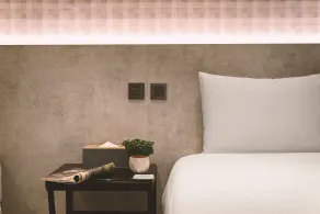 綺樂文旅 桃園館 Le Room Hotel Taoyuan - Værelse