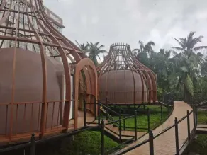 Unicorn Rocket Resort - Habitación