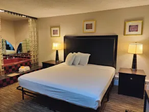 Capri Motel - Chambre