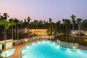Malnad Shire Eco Resort - Pool